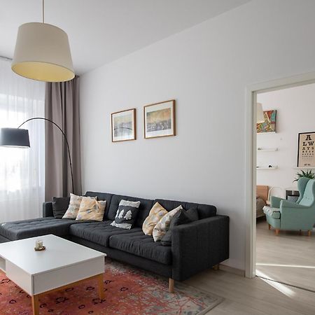 Coburg Palace Apartment บราติสลาวา ภายนอก รูปภาพ