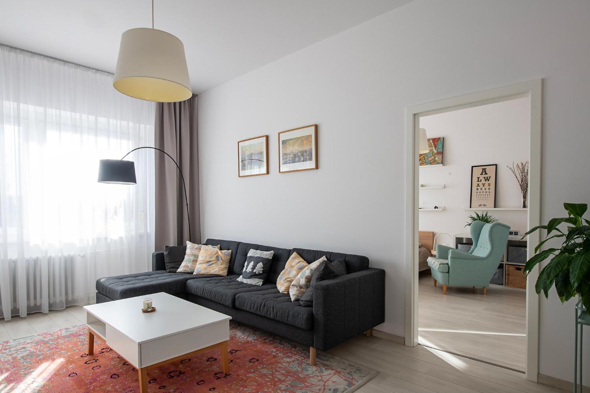Coburg Palace Apartment บราติสลาวา ภายนอก รูปภาพ